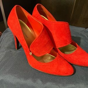 Red Dress Shoes